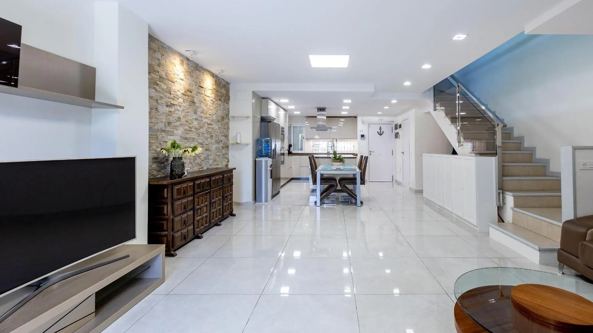 Townhouse In Fanabe Area Βίλα Costa Adeje