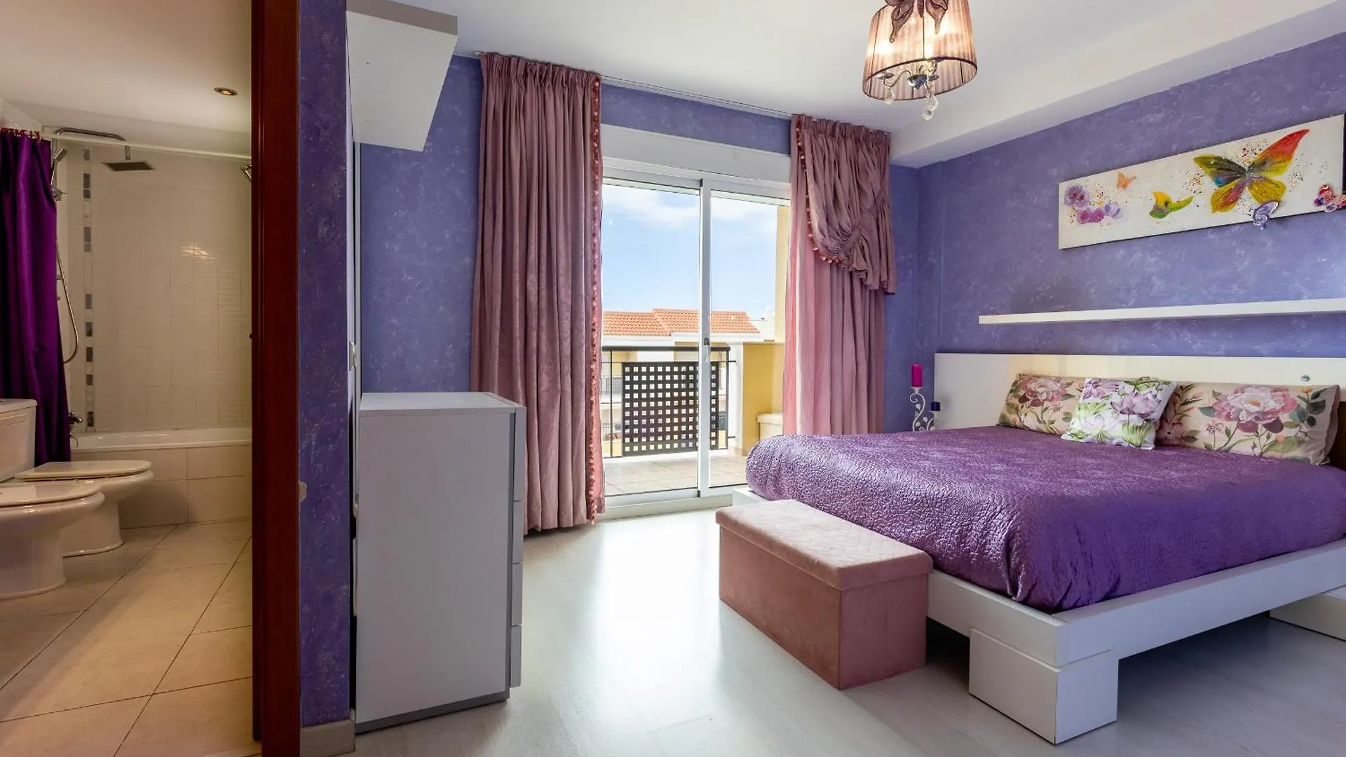 Villa Townhouse In Fanabe Area Costa Adeje  0*, Costa Adeje (Tenerife) Spagna